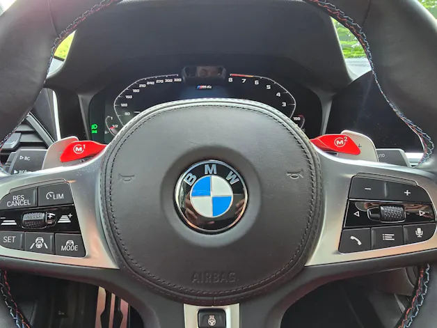 BMW M4 Cabrio Competition M xDrive