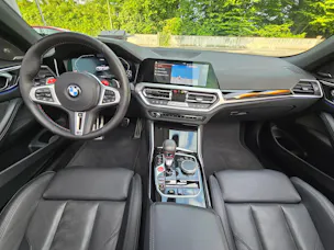 BMW M4 Cabrio Competition M xDrive