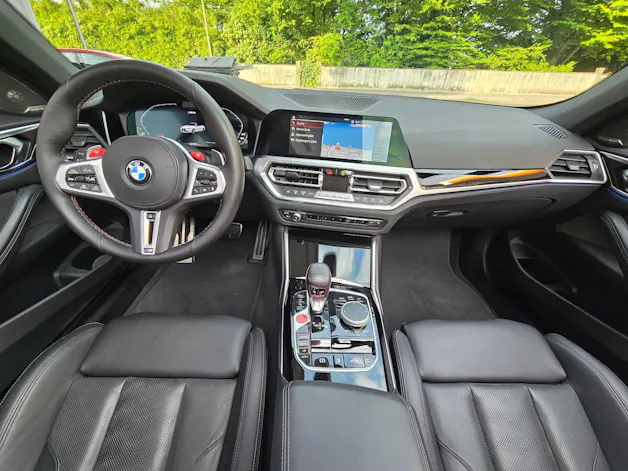BMW M4 Cabrio Competition M xDrive