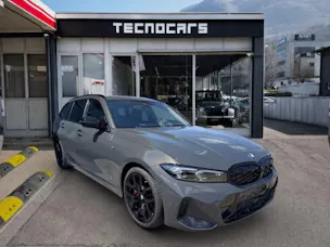 BMW M340d xDri 48VT MSportPro