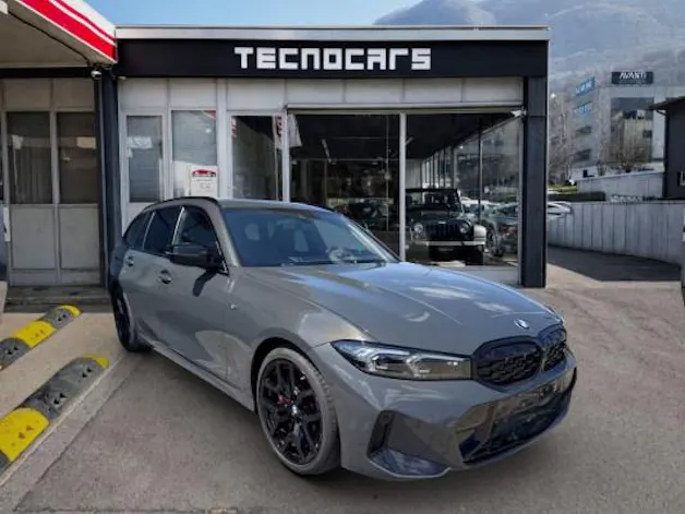 BMW M340d xDri 48VT MSportPro