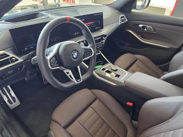 BMW M340d xDri 48VT MSportPro