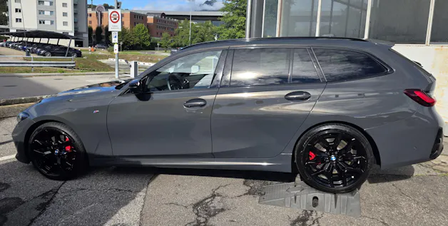 BMW M340d xDri 48VT MSportPro