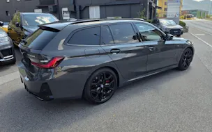 BMW M340d xDri 48VT MSportPro