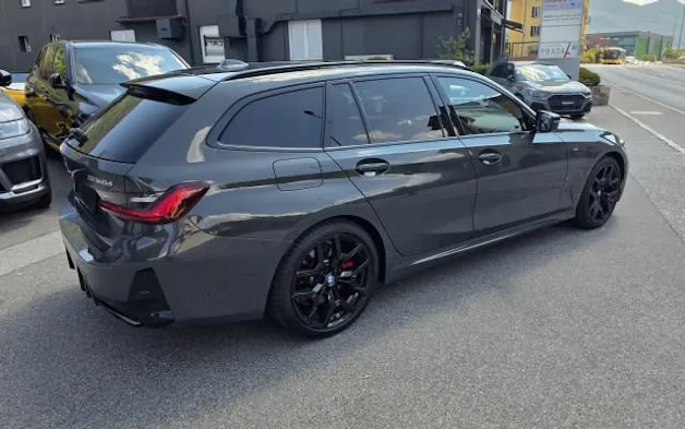 BMW M340d xDri 48VT MSportPro