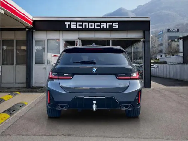 BMW M340d xDri 48VT MSportPro