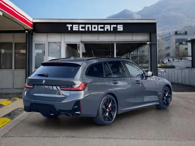 BMW M340d xDri 48VT MSportPro