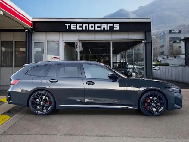 BMW M340d xDri 48VT MSportPro