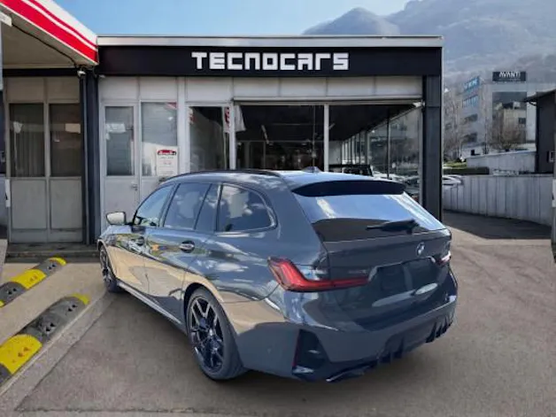 BMW M340d xDri 48VT MSportPro