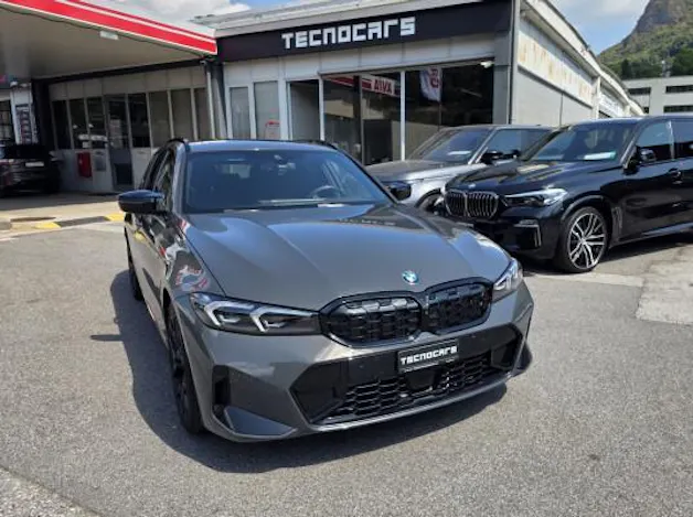 BMW M340d xDri 48VT MSportPro