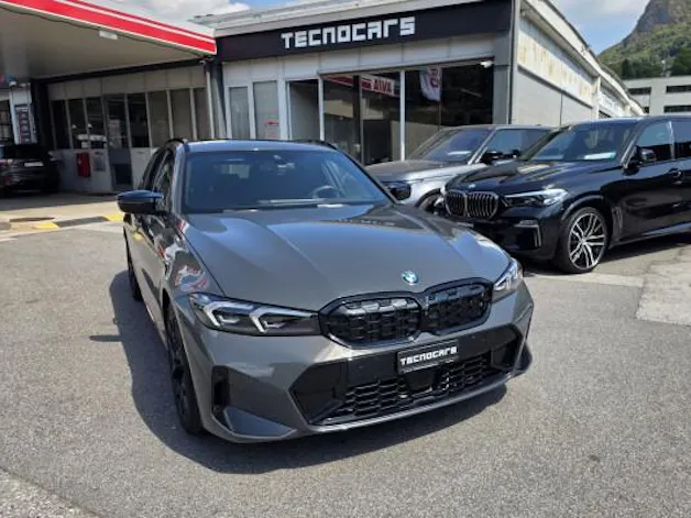 BMW M340d xDri 48VT MSportPro