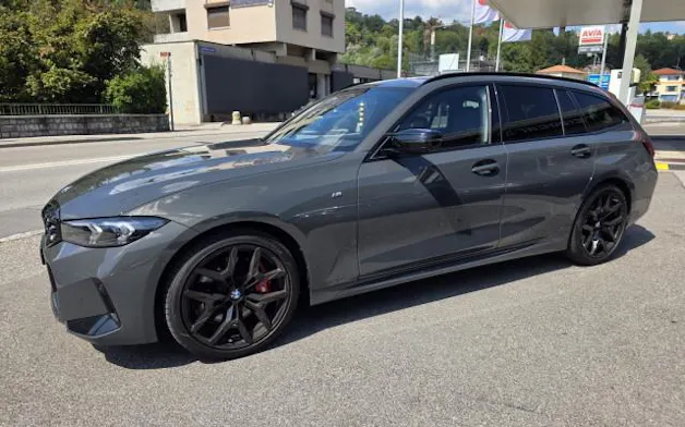 BMW M340d xDri 48VT MSportPro