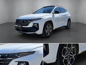 Hyundai Tucson 1.6 T-GDi PHEV N-Line LUX.pack 4WD