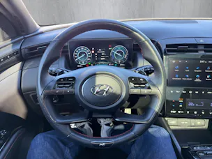 Hyundai Tucson 1.6 T-GDi PHEV N-Line LUX.pack 4WD