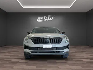Škoda Karoq 2.0 TSI SportLine 4x4 DSG
