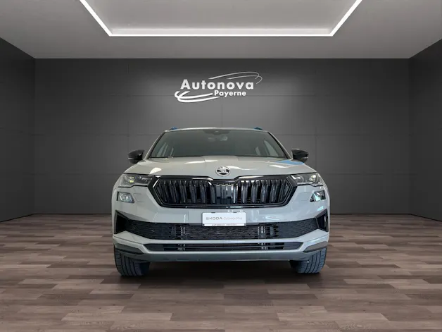 Škoda Karoq 2.0 TSI SportLine 4x4 DSG