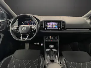 Škoda Karoq 2.0 TSI SportLine 4x4 DSG