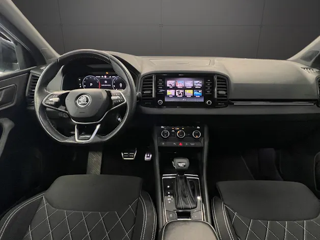 Škoda Karoq 2.0 TSI SportLine 4x4 DSG
