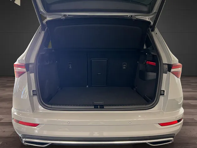 Škoda Karoq 2.0 TSI SportLine 4x4 DSG
