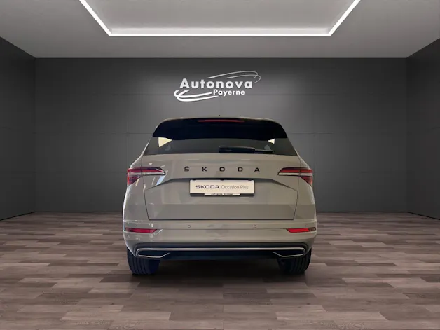Škoda Karoq 2.0 TSI SportLine 4x4 DSG