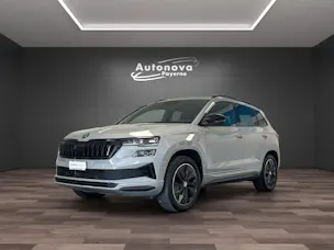 Škoda Karoq 2.0 TSI SportLine 4x4 DSG