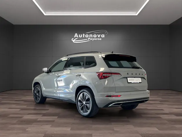 Škoda Karoq 2.0 TSI SportLine 4x4 DSG