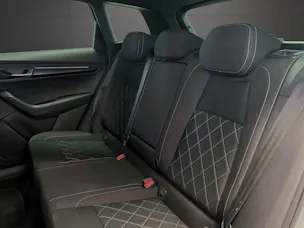 Škoda Karoq 2.0 TSI SportLine 4x4 DSG