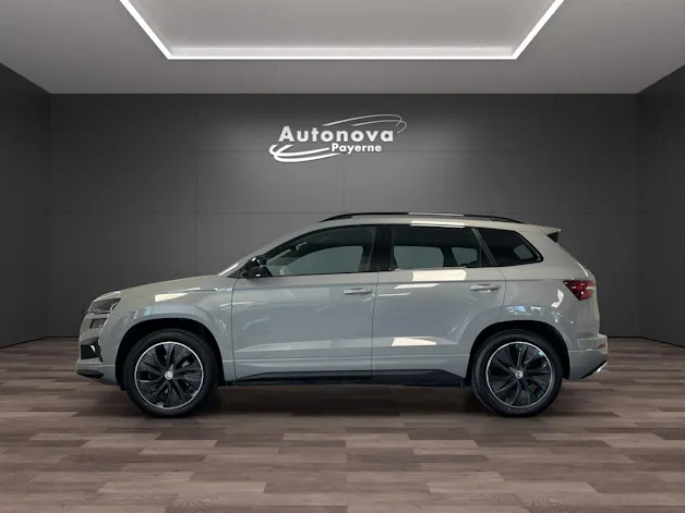 Škoda Karoq 2.0 TSI SportLine 4x4 DSG
