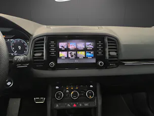 Škoda Karoq 2.0 TSI SportLine 4x4 DSG