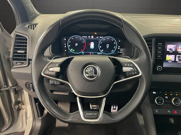 Škoda Karoq 2.0 TSI SportLine 4x4 DSG