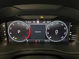 Škoda Karoq 2.0 TSI SportLine 4x4 DSG