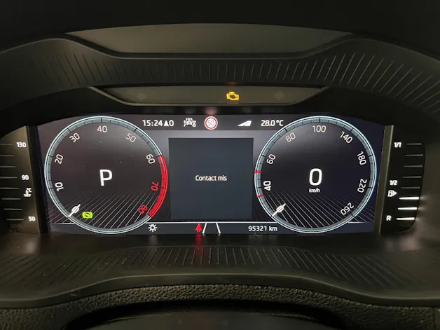 Škoda Karoq 2.0 TSI SportLine 4x4 DSG