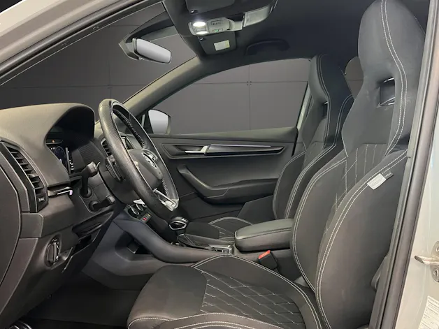 Škoda Karoq 2.0 TSI SportLine 4x4 DSG