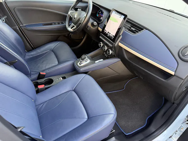 Renault Zoe Riviera R135 (incl. Batterie)