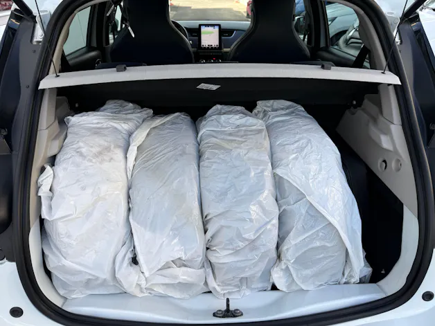 Renault Zoe Riviera R135 (incl. Batterie)