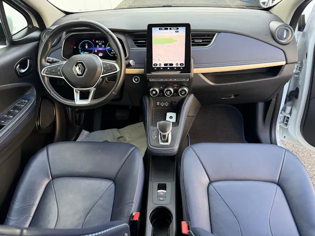 Renault Zoe Riviera R135 (incl. Batterie)