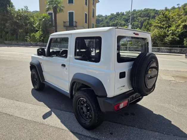 Suzuki Jimny 1.5 Compact+ 4x4