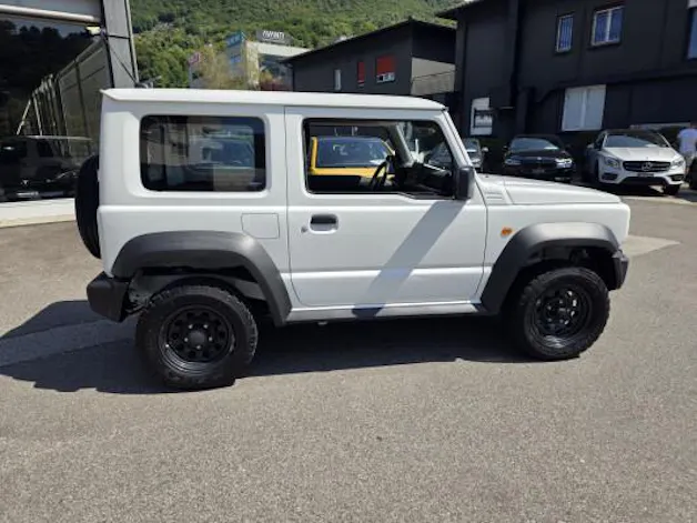 Suzuki Jimny 1.5 Compact+ 4x4
