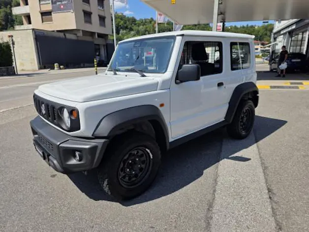 Suzuki Jimny 1.5 Compact+ 4x4