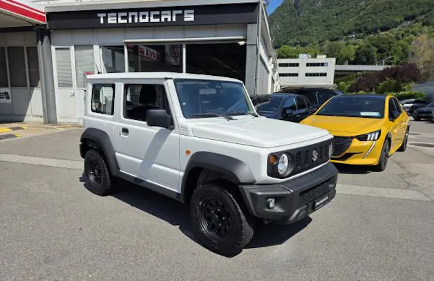 Suzuki Jimny 1.5 Compact+ 4x4