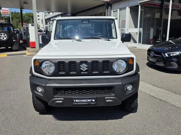 Suzuki Jimny 1.5 Compact+ 4x4