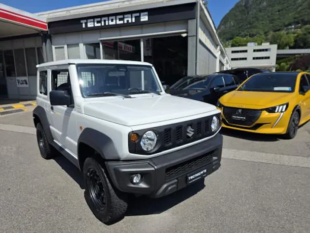 Suzuki Jimny 1.5 Compact+ 4x4