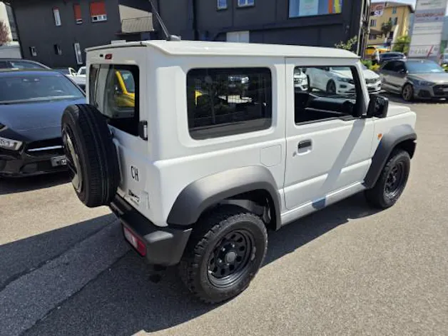 Suzuki Jimny 1.5 Compact+ 4x4