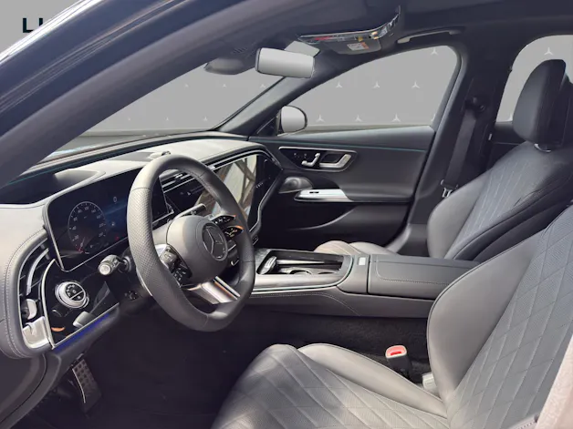 Mercedes-Benz E 450 d 4Matic 9G-Tronic