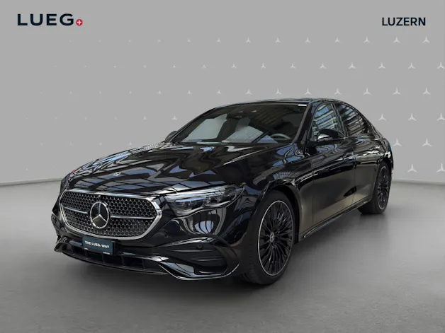 Mercedes-Benz E 450 d 4Matic 9G-Tronic