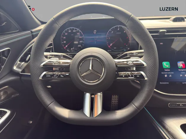 Mercedes-Benz E 450 d 4Matic 9G-Tronic