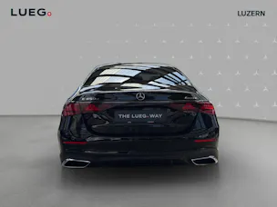 Mercedes-Benz E 450 d 4Matic 9G-Tronic