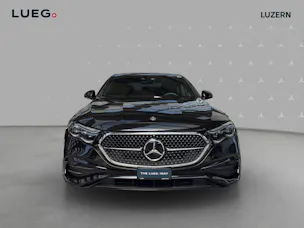 Mercedes-Benz E 450 d 4Matic 9G-Tronic