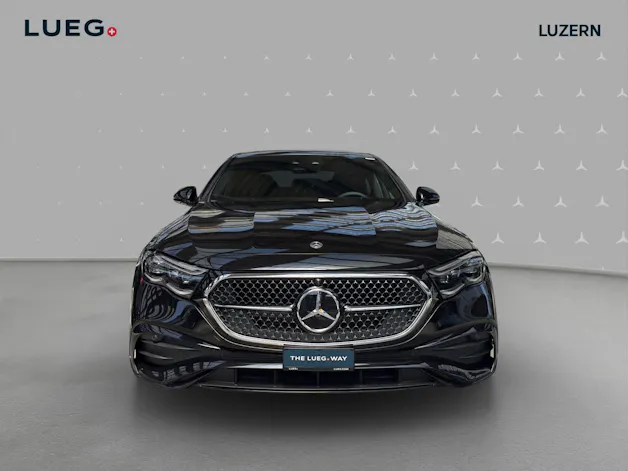 Mercedes-Benz E 450 d 4Matic 9G-Tronic