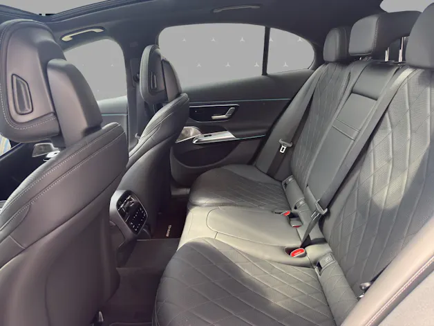 Mercedes-Benz E 450 d 4Matic 9G-Tronic